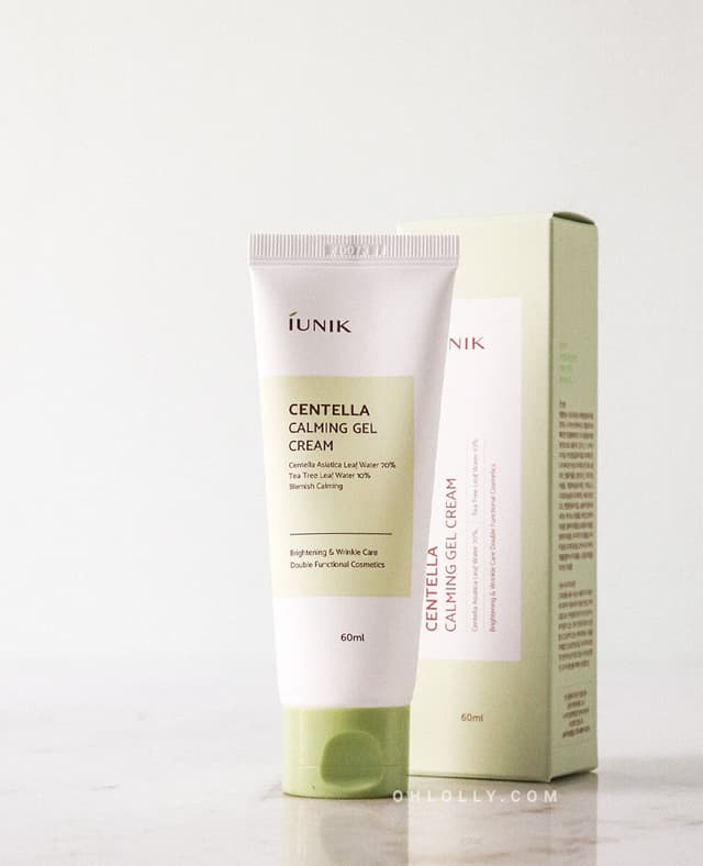 Centella Calming Gel Cream