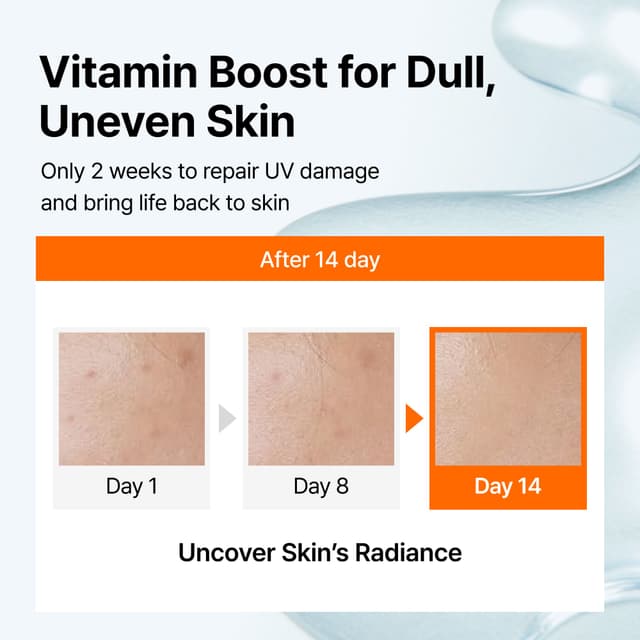 Freshly Juiced Vitamin Drop
