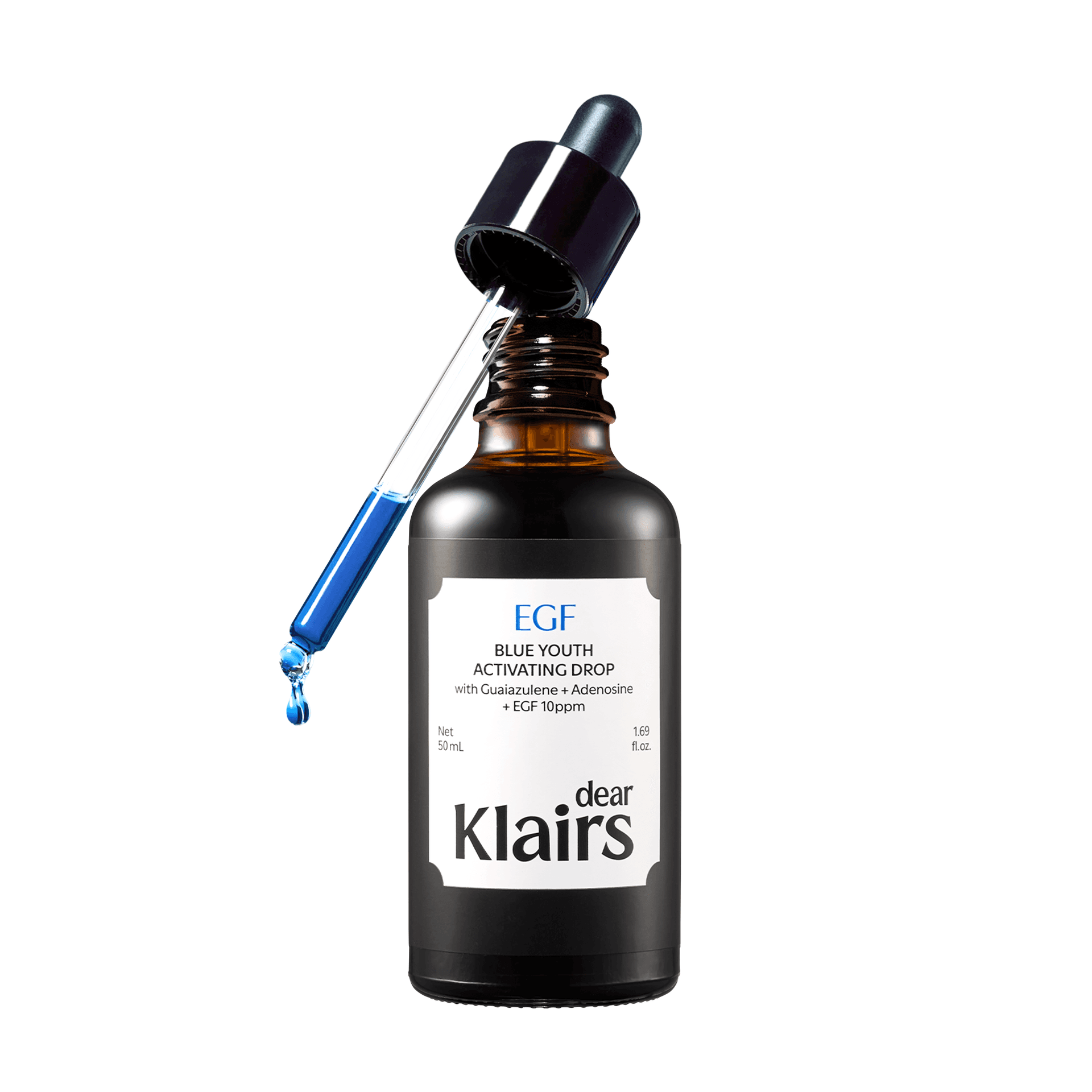 Midnight Blue Calming Serum