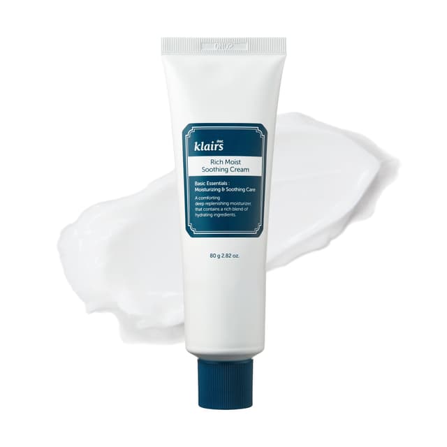 Rich Moist Soothing Cream