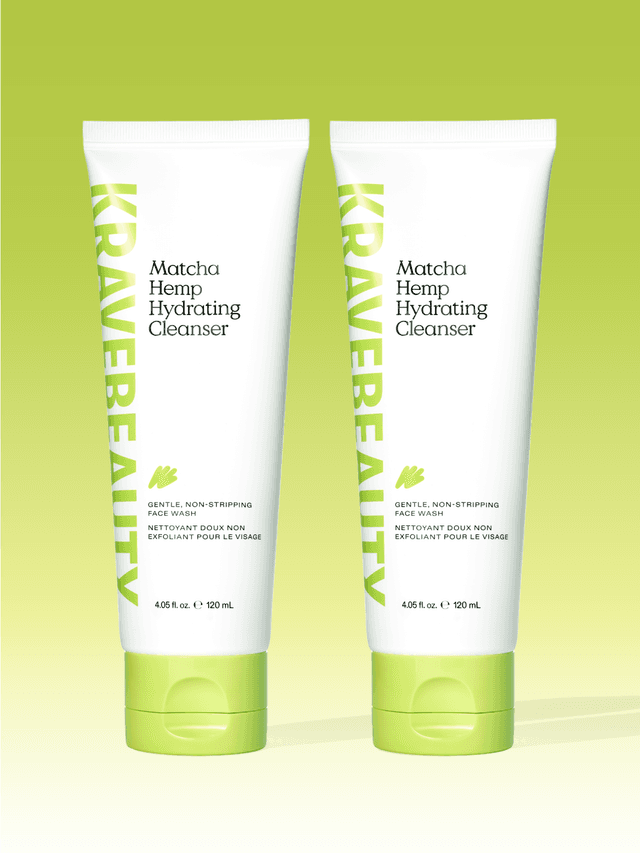 Matcha Hemp Hydrating Cleanser