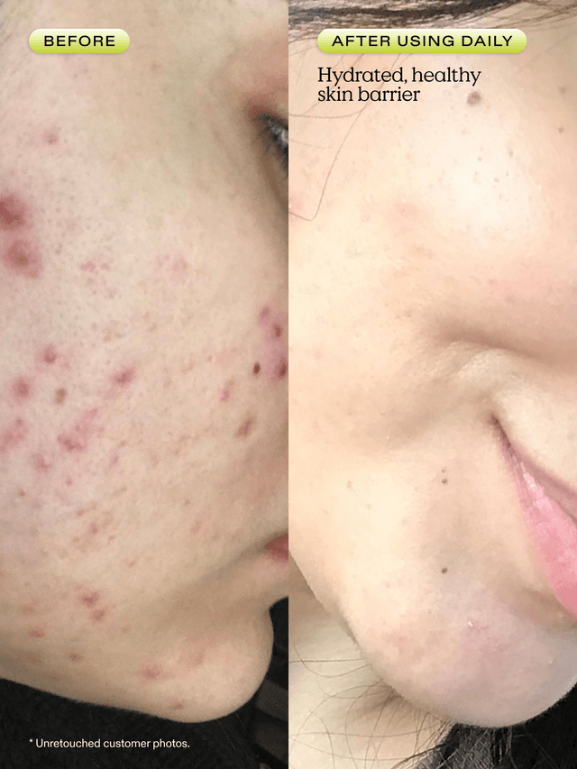 Matcha Hemp Hydrating Cleanser