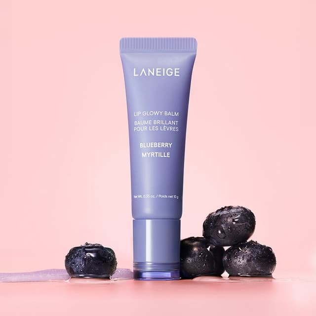 Lip Glowy Balm Gummy Bear
