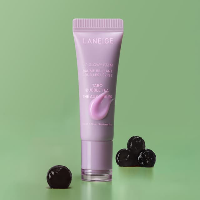 Lip Glowy Balm Gummy Bear