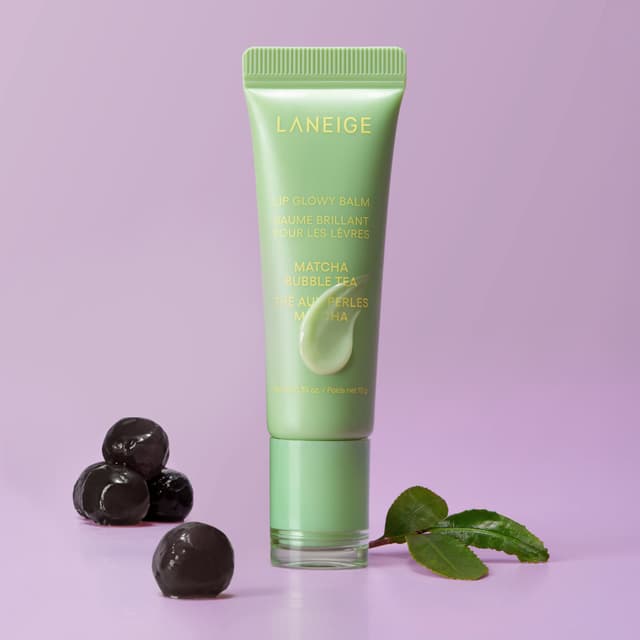 Lip Glowy Balm Gummy Bear