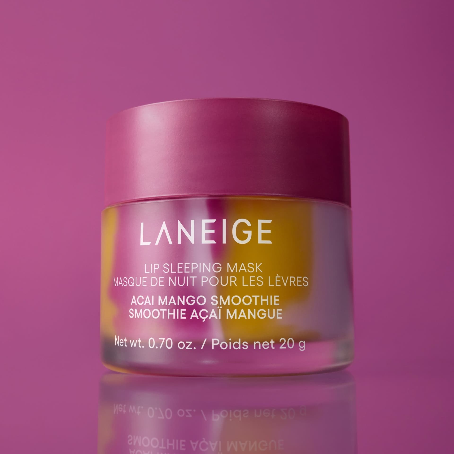 Lip Sleeping Mask Berry