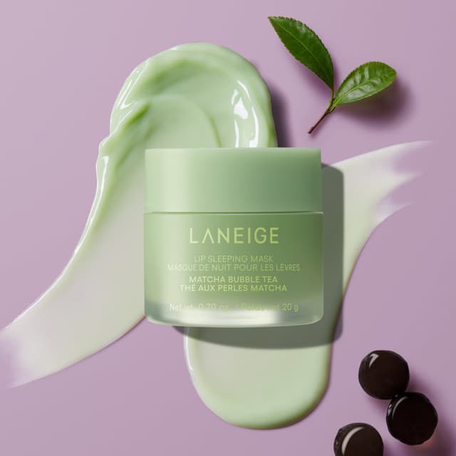 Lip Sleeping Mask Berry
