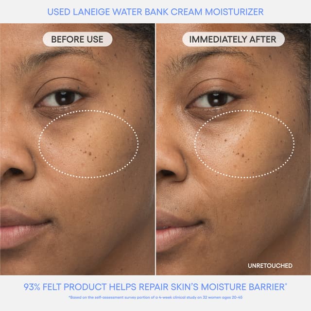 Water Bank Blue Hyaluronic Cream