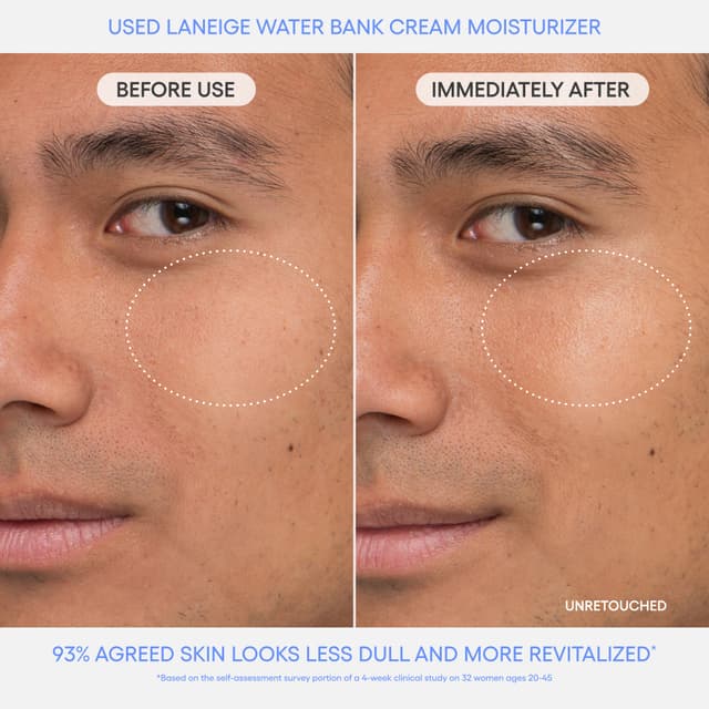 Water Bank Blue Hyaluronic Cream