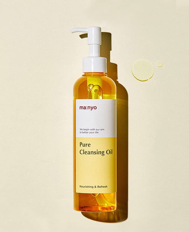 Pure Cleansing Oil