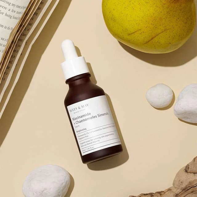 Vitamin B,C,E Glow Serum