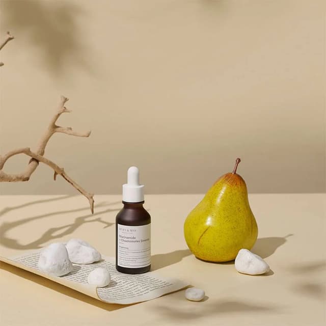 Vitamin B,C,E Glow Serum