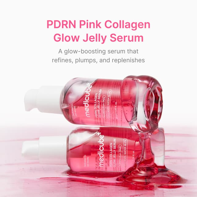 Collagen Niacinamide Jelly Serum