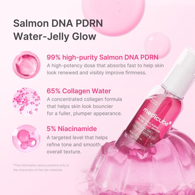 Collagen Niacinamide Jelly Serum