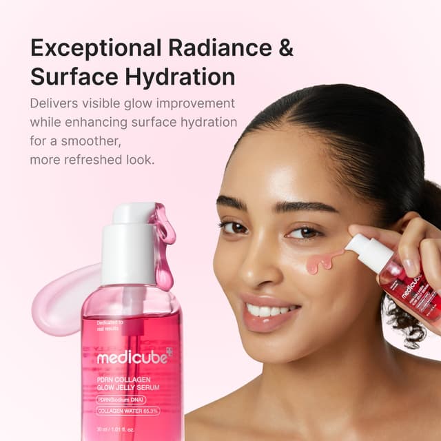 Collagen Niacinamide Jelly Serum