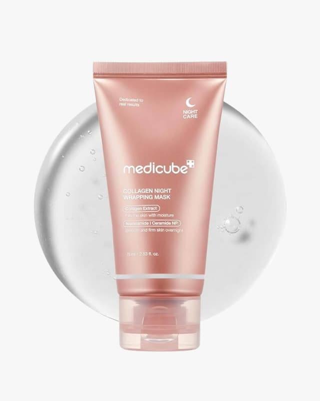Collagen Night Wrapping Mask