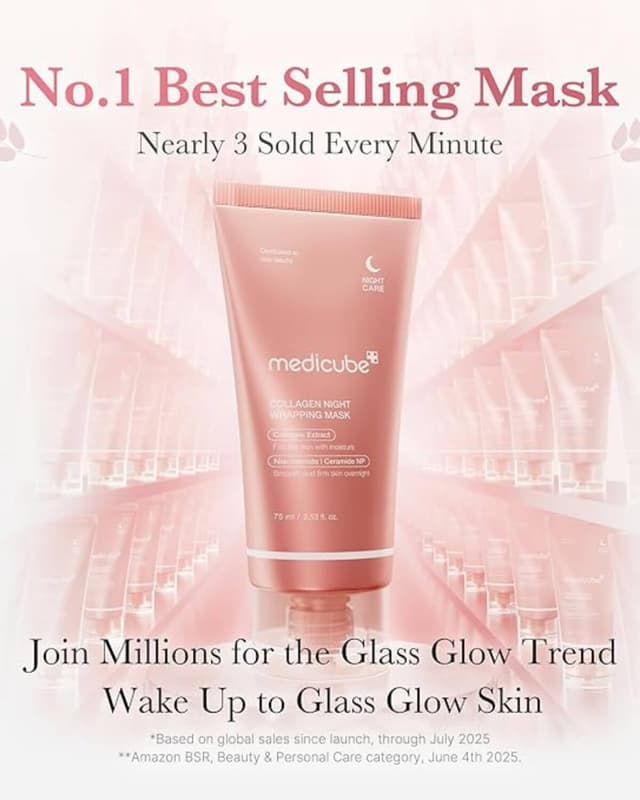 Collagen Night Wrapping Mask