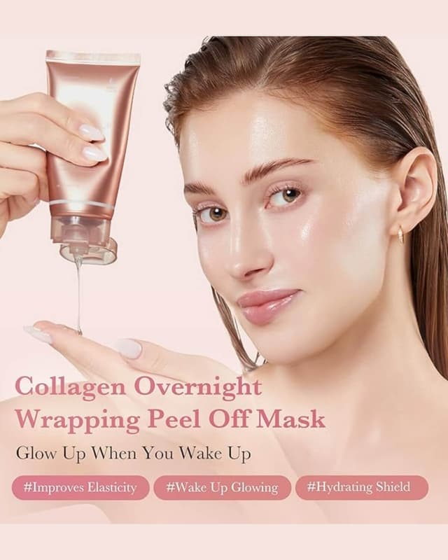 Collagen Night Wrapping Mask