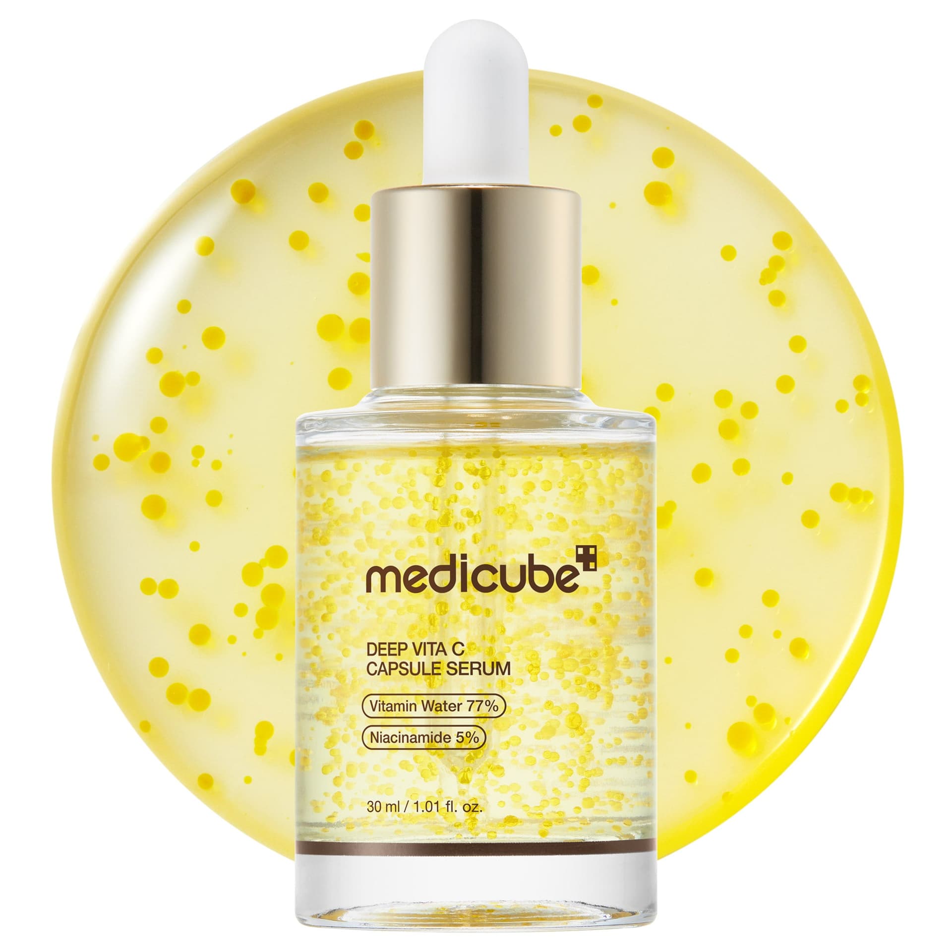 Deep Vita C Capsule Serum