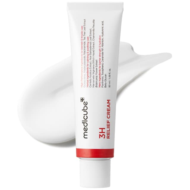 Red Soothing Cream