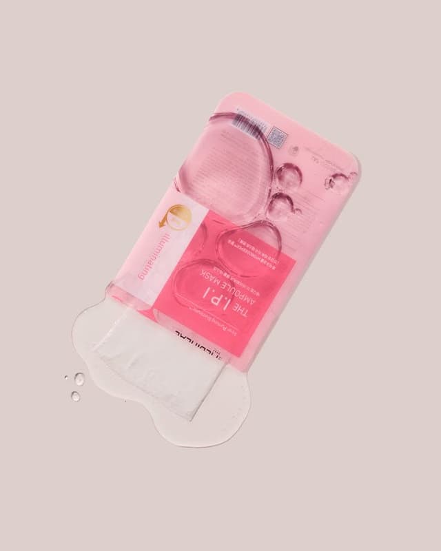 N.M.F Aquaring Ampoule Mask (10pk)
