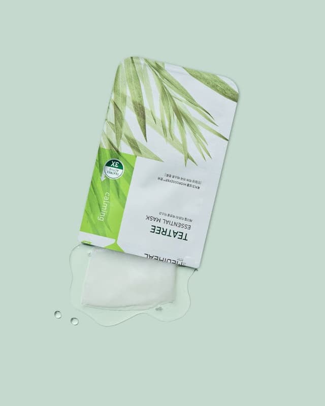 Tea Tree Care Solution Mask (10pk)