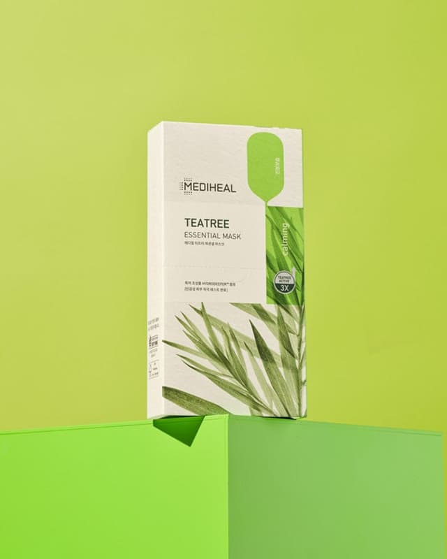 Tea Tree Care Solution Mask (10pk)