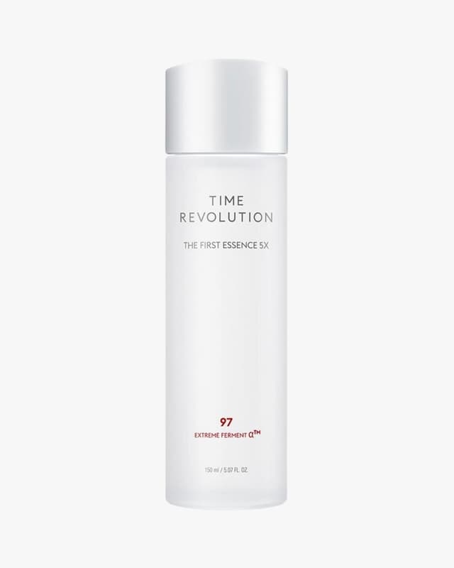 Time Revolution The First Treatment Essence