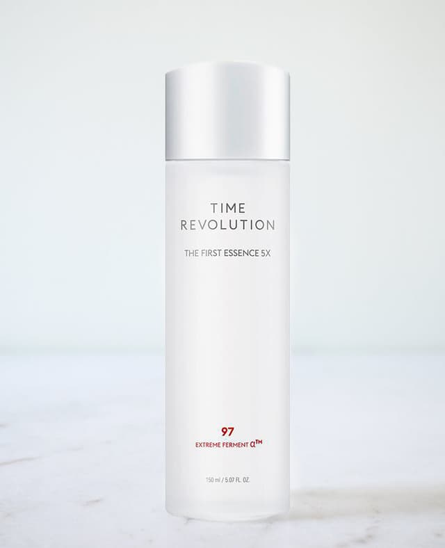 Time Revolution The First Treatment Essence