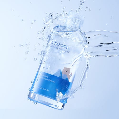Glacier Water Hydrating Serum