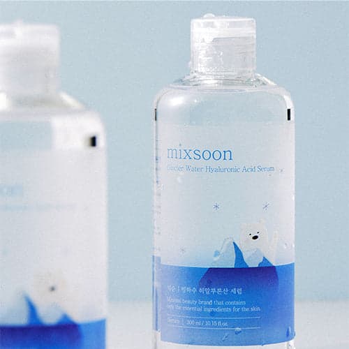 Glacier Water Hydrating Serum