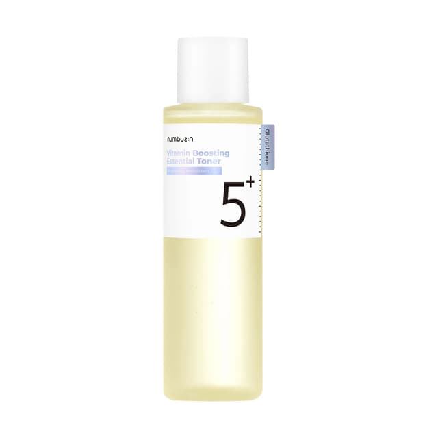 No.1 Glow Surge Vita Toner Pad