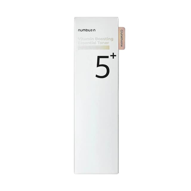 No.1 Glow Surge Vita Toner Pad