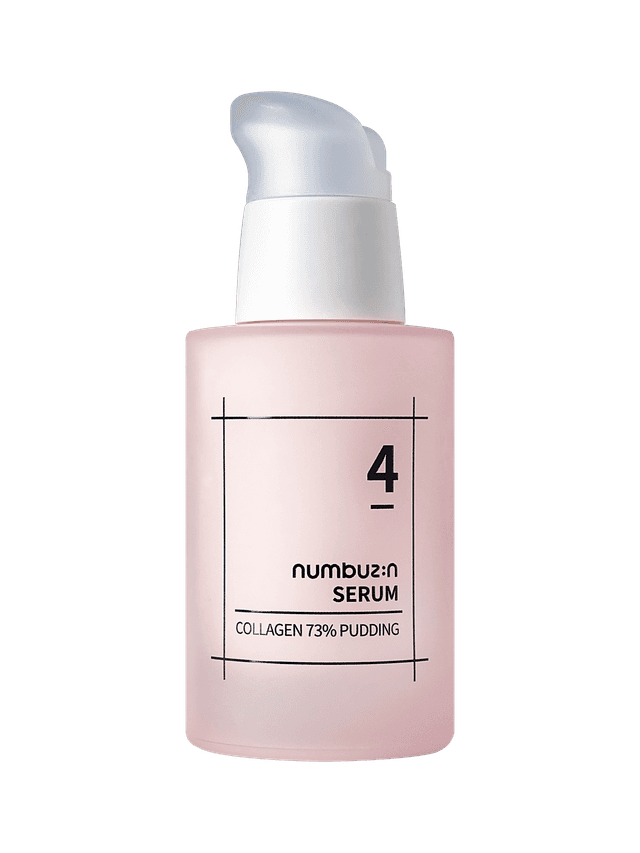 No.4 Collagen 73% Pink Eye Cream