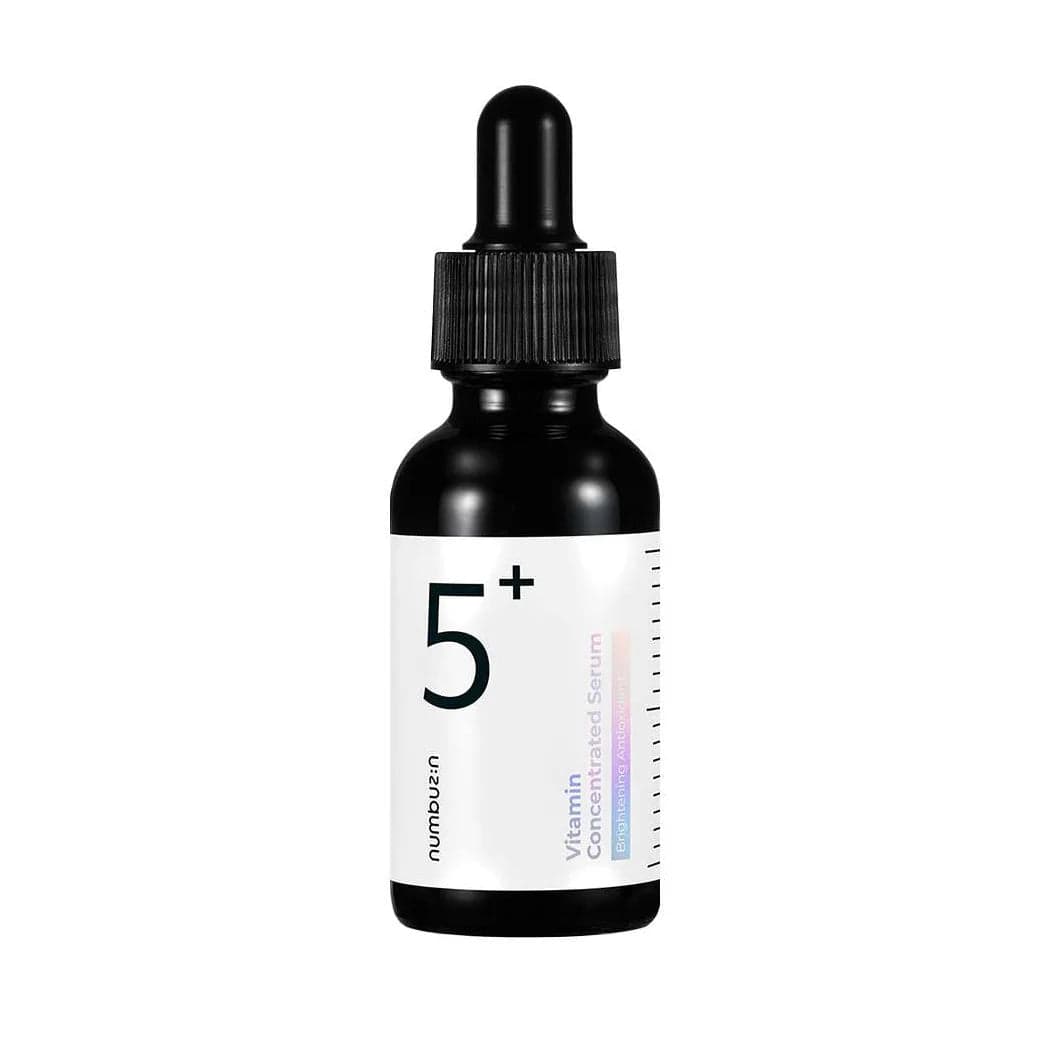 No.5 Vitamin-Niacinamide Concentrated Serum
