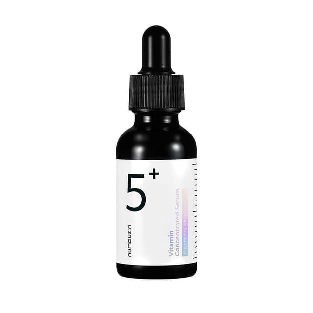 No.5 Vitamin-Niacinamide Concentrated Serum