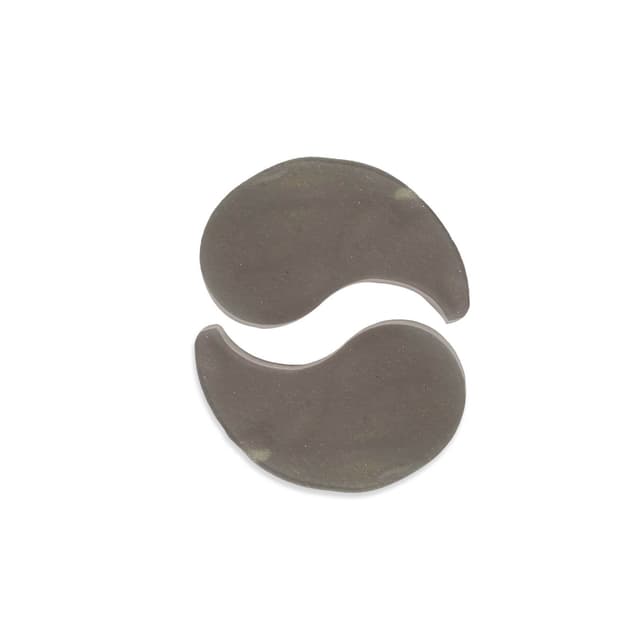 Black Pearl & Gold Hydrogel Eye Patch
