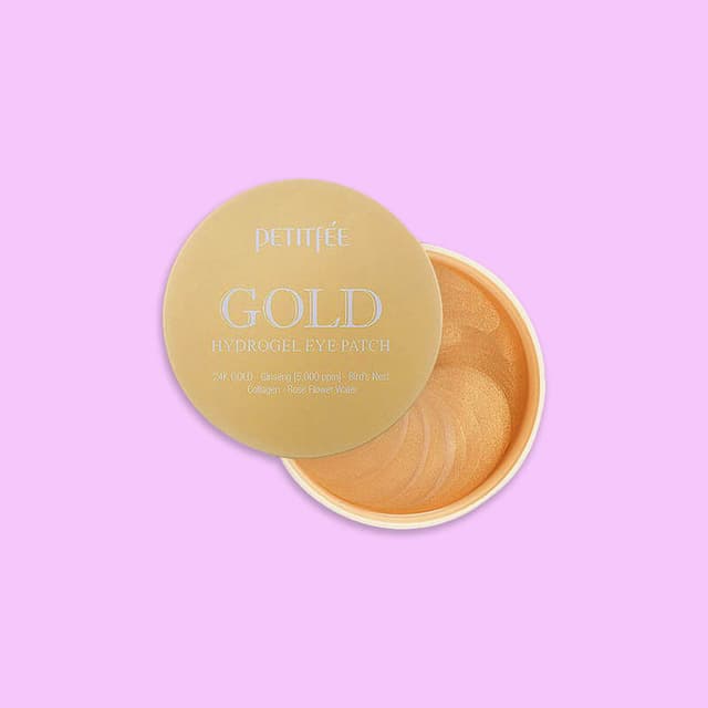 Gold Hydrogel Eye Patch (60pcs)