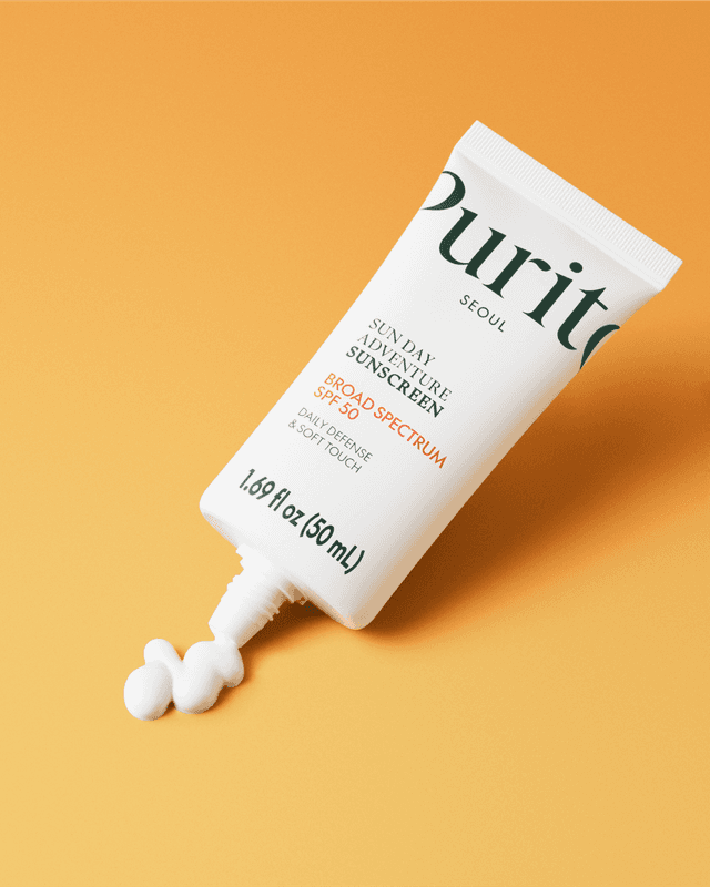 Daily Go-To Sunscreen SPF50+
