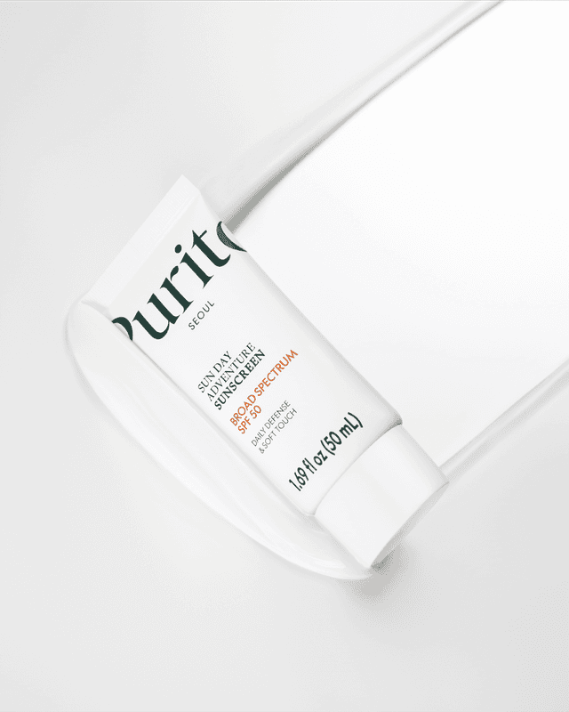 Daily Go-To Sunscreen SPF50+