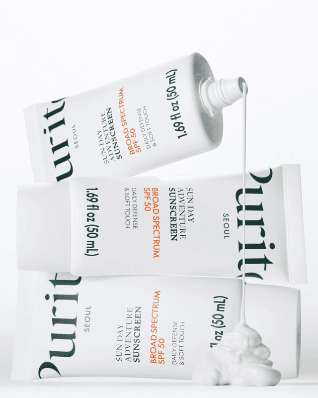 Daily Go-To Sunscreen SPF50+