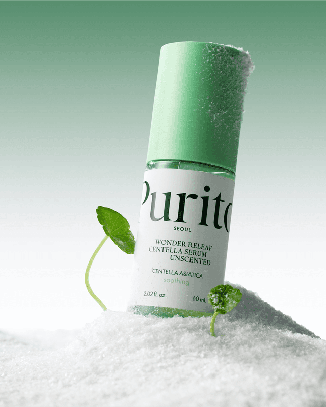 Centella Unscented Serum