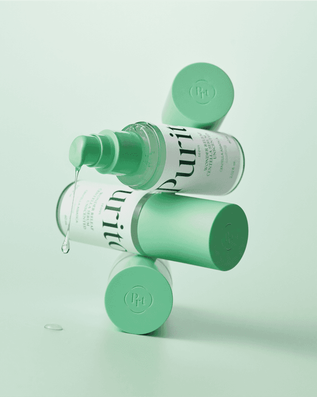 Centella Unscented Serum