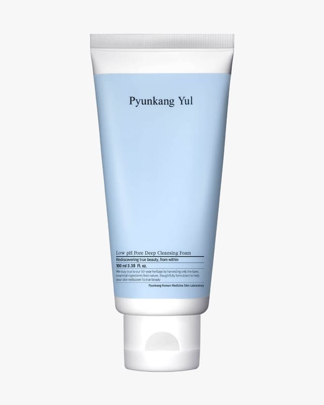Low pH Pore Deep Cleansing Foam