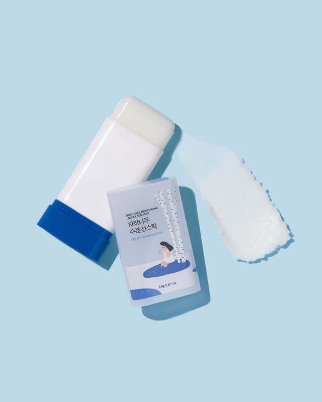 Birch Juice Moisturizing Sun Cream SPF50+