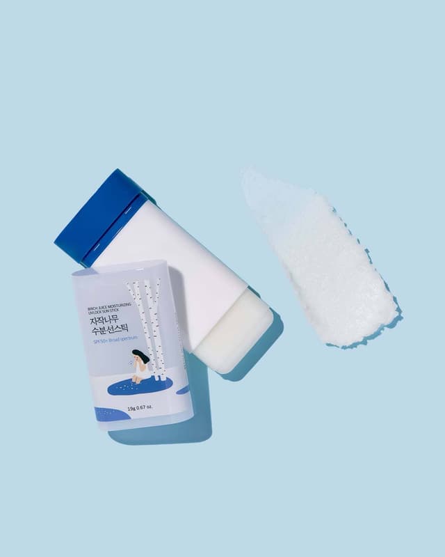 Birch Juice Moisturizing Sun Cream SPF50+