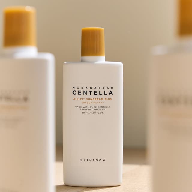 Madagascar Centella Air-Fit Suncream Plus SPF50+