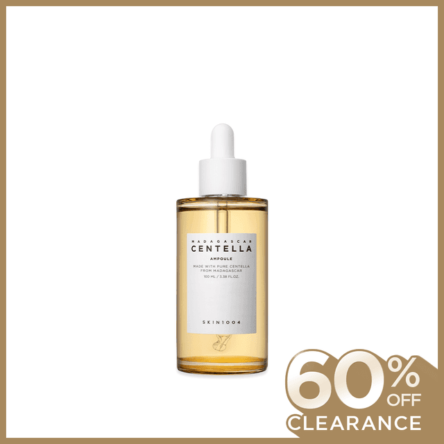 Madagascar Centella Ampoule Cream