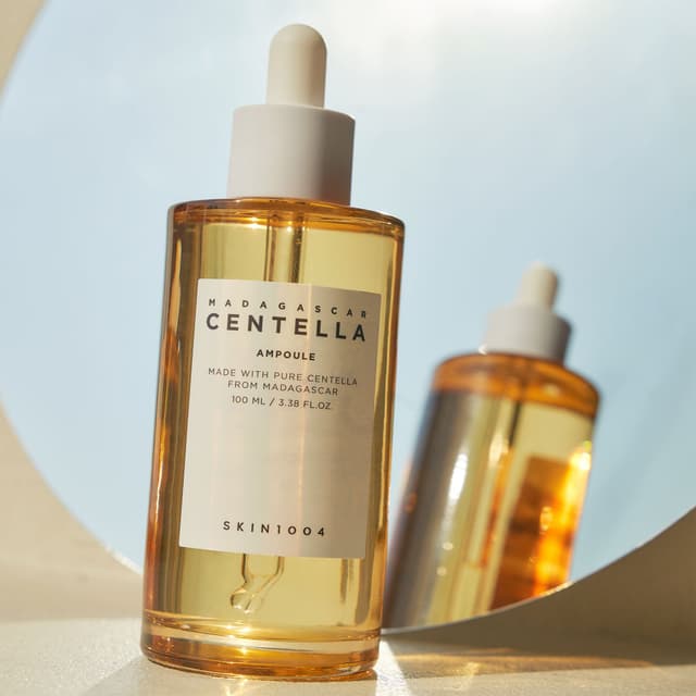 Madagascar Centella Ampoule Cream