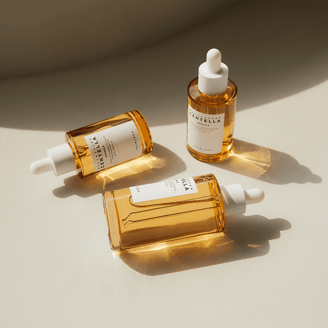 Madagascar Centella Ampoule Cream
